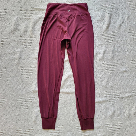 Lululemon Back In Action Soft Athletic Casual Cozy Jogger - Picture 3 of 11